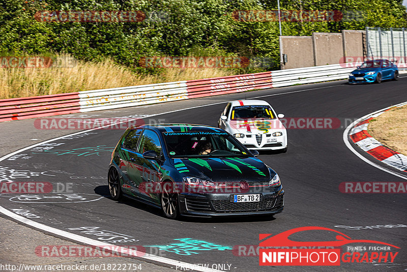 Bild #18222754 - Touristenfahrten Nürburgring Nordschleife (31.07.2022)