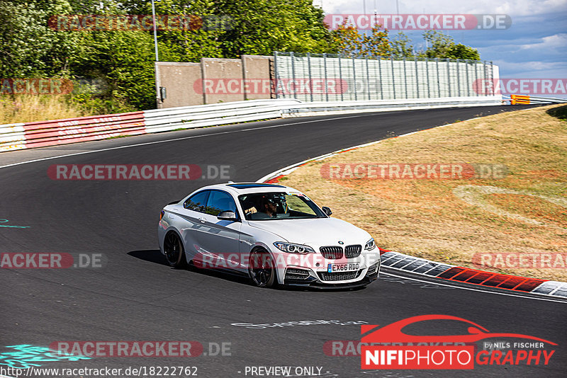 Bild #18222762 - Touristenfahrten Nürburgring Nordschleife (31.07.2022)