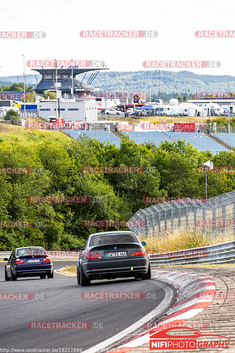 Bild #18222889 - Touristenfahrten Nürburgring Nordschleife (31.07.2022)