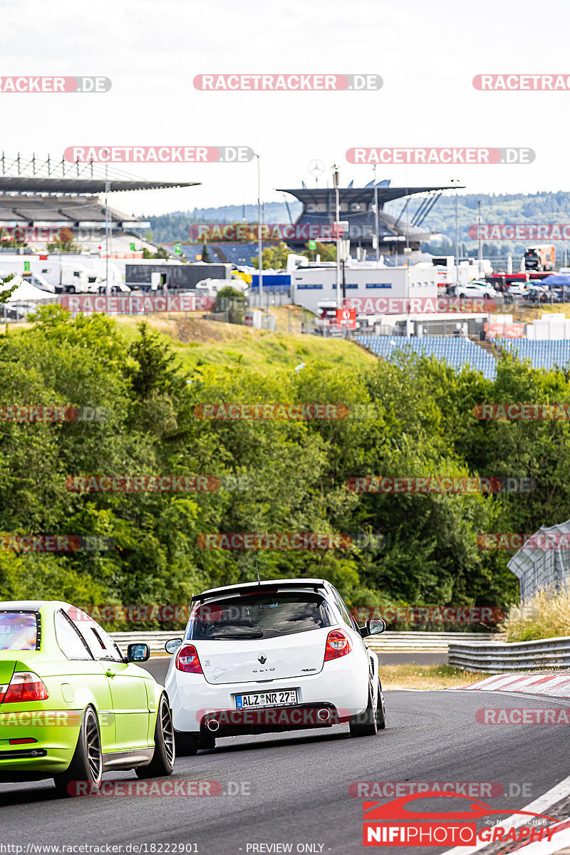 Bild #18222901 - Touristenfahrten Nürburgring Nordschleife (31.07.2022)