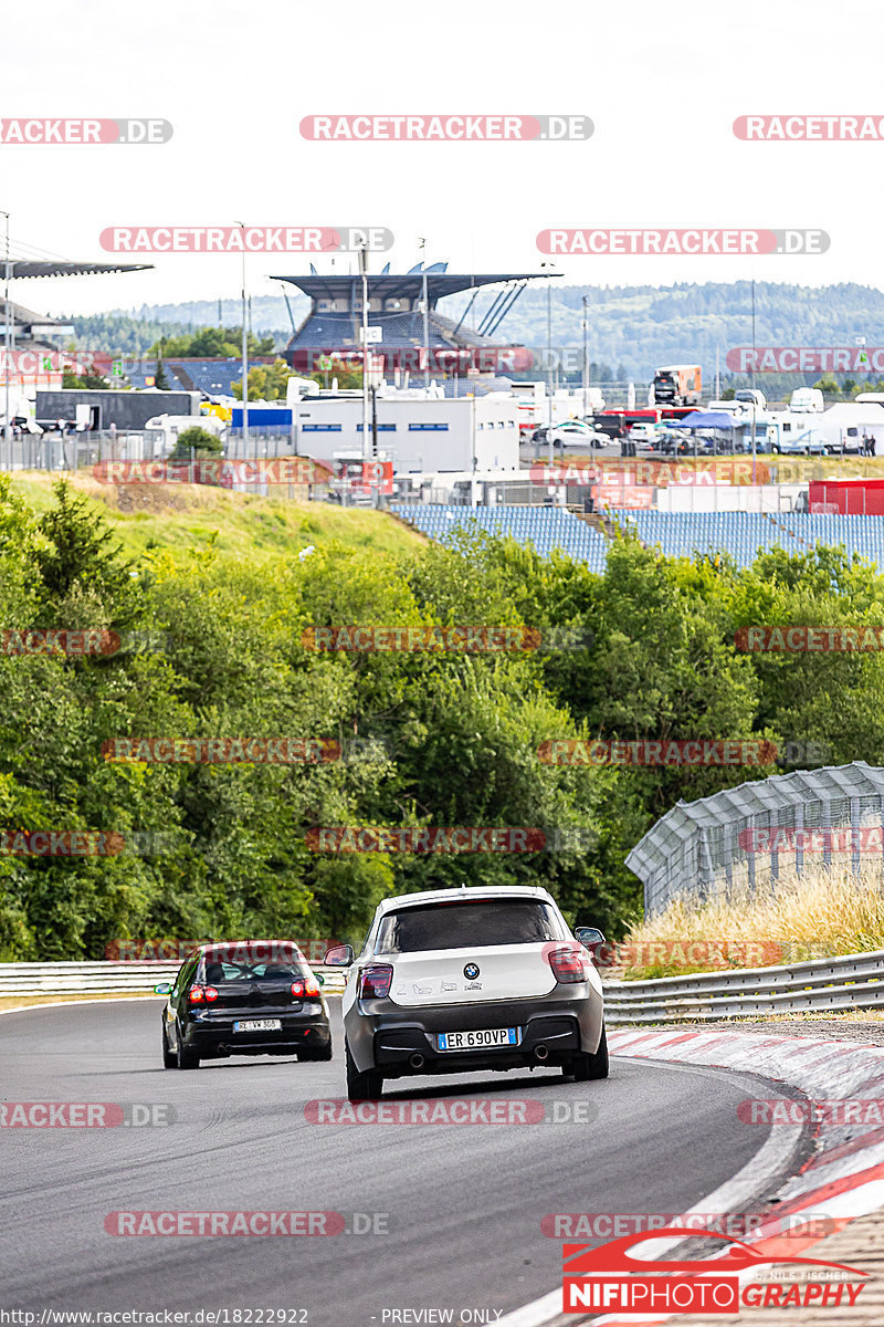 Bild #18222922 - Touristenfahrten Nürburgring Nordschleife (31.07.2022)