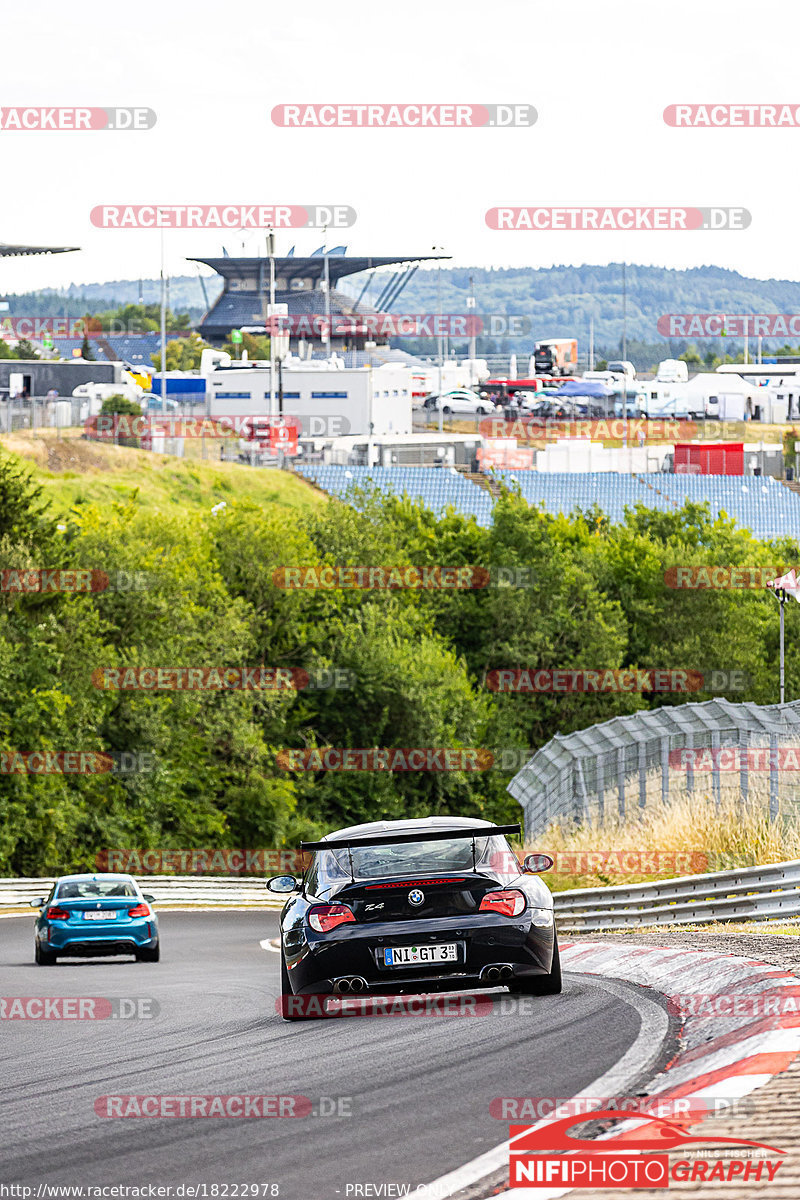 Bild #18222978 - Touristenfahrten Nürburgring Nordschleife (31.07.2022)