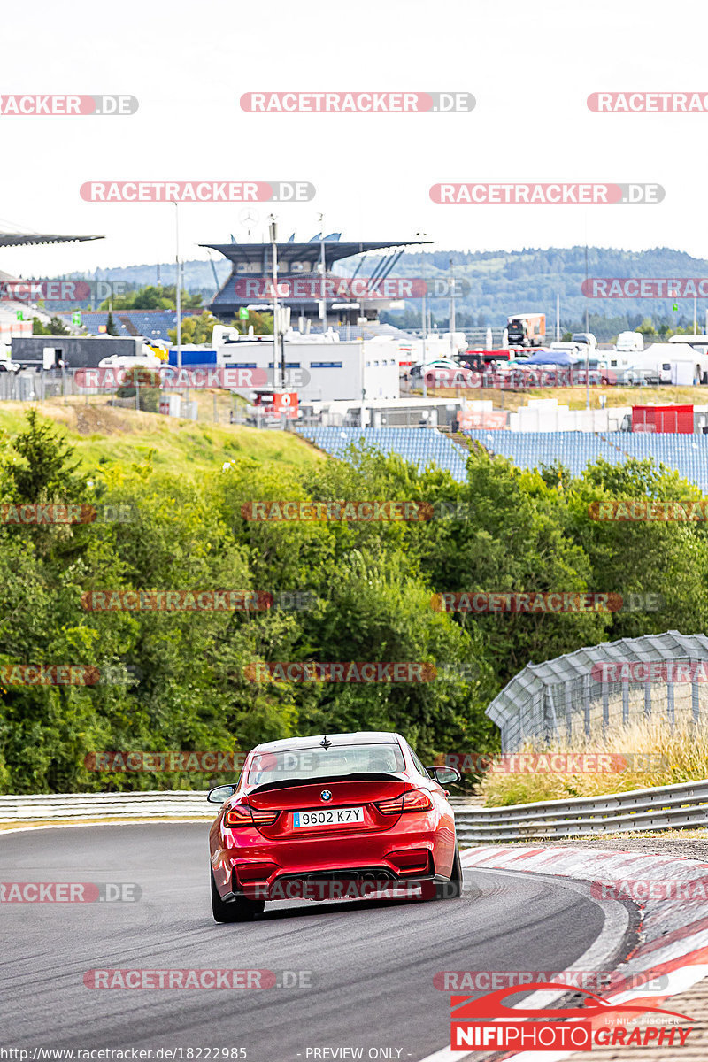 Bild #18222985 - Touristenfahrten Nürburgring Nordschleife (31.07.2022)