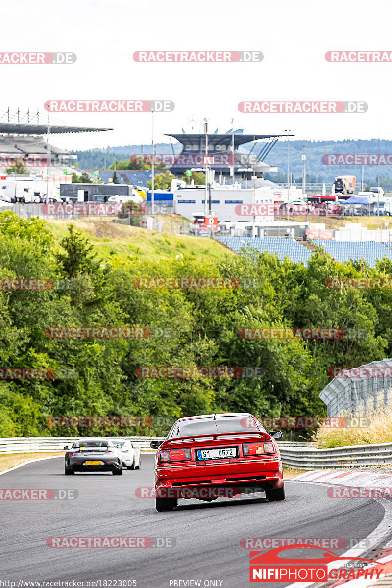 Bild #18223005 - Touristenfahrten Nürburgring Nordschleife (31.07.2022)