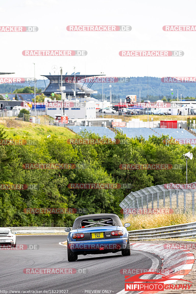 Bild #18223027 - Touristenfahrten Nürburgring Nordschleife (31.07.2022)