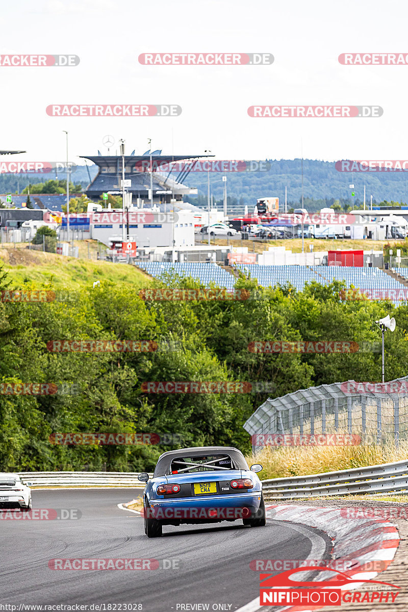 Bild #18223028 - Touristenfahrten Nürburgring Nordschleife (31.07.2022)