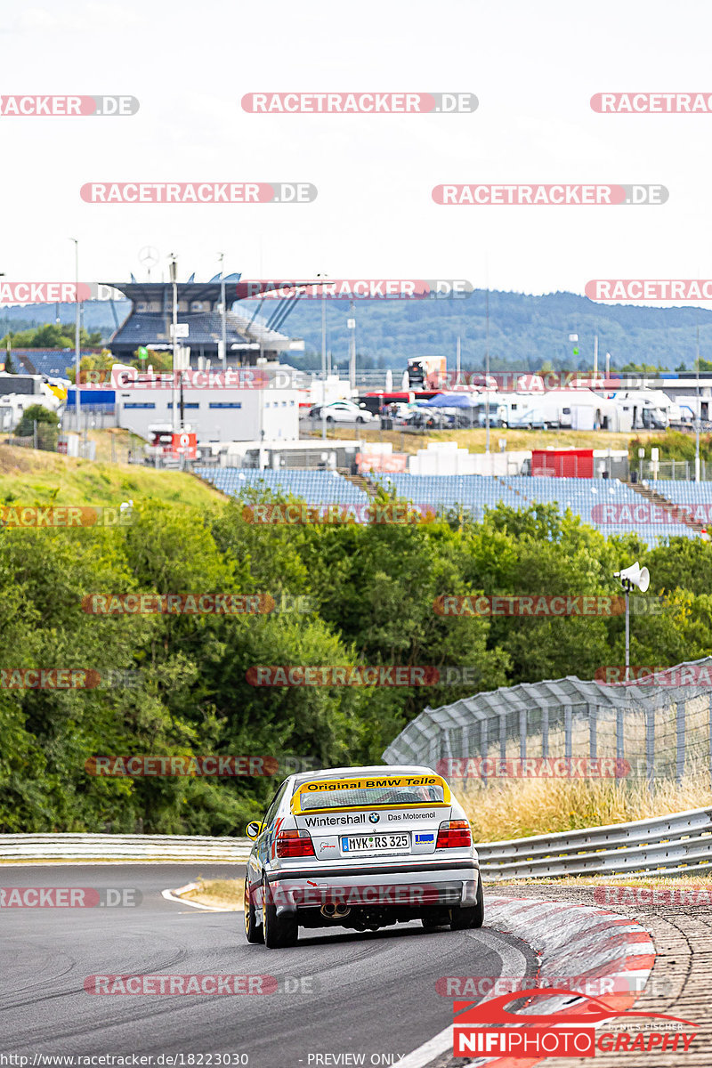 Bild #18223030 - Touristenfahrten Nürburgring Nordschleife (31.07.2022)