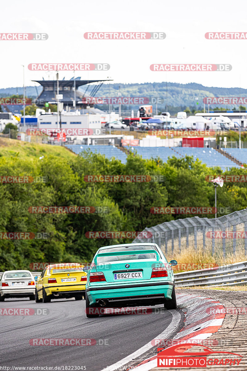 Bild #18223045 - Touristenfahrten Nürburgring Nordschleife (31.07.2022)