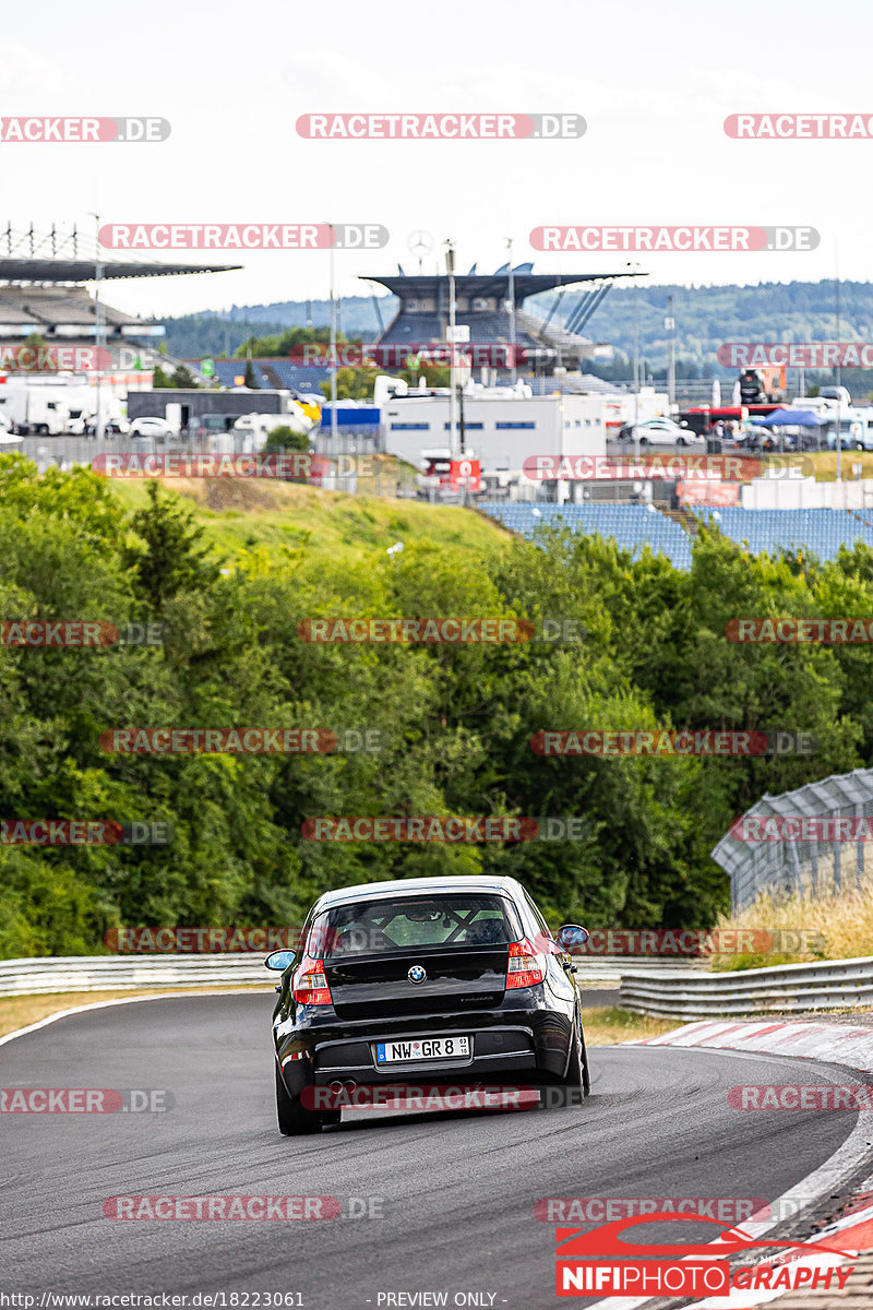 Bild #18223061 - Touristenfahrten Nürburgring Nordschleife (31.07.2022)