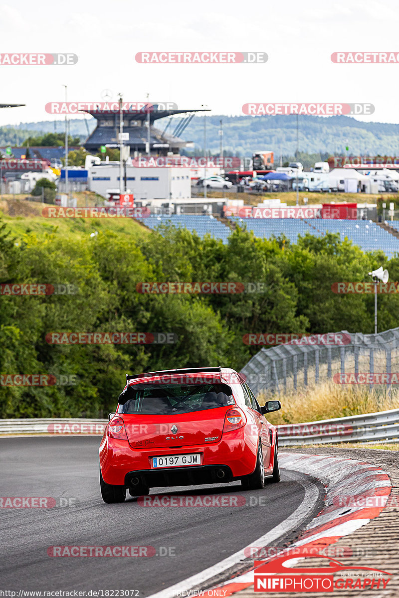 Bild #18223072 - Touristenfahrten Nürburgring Nordschleife (31.07.2022)