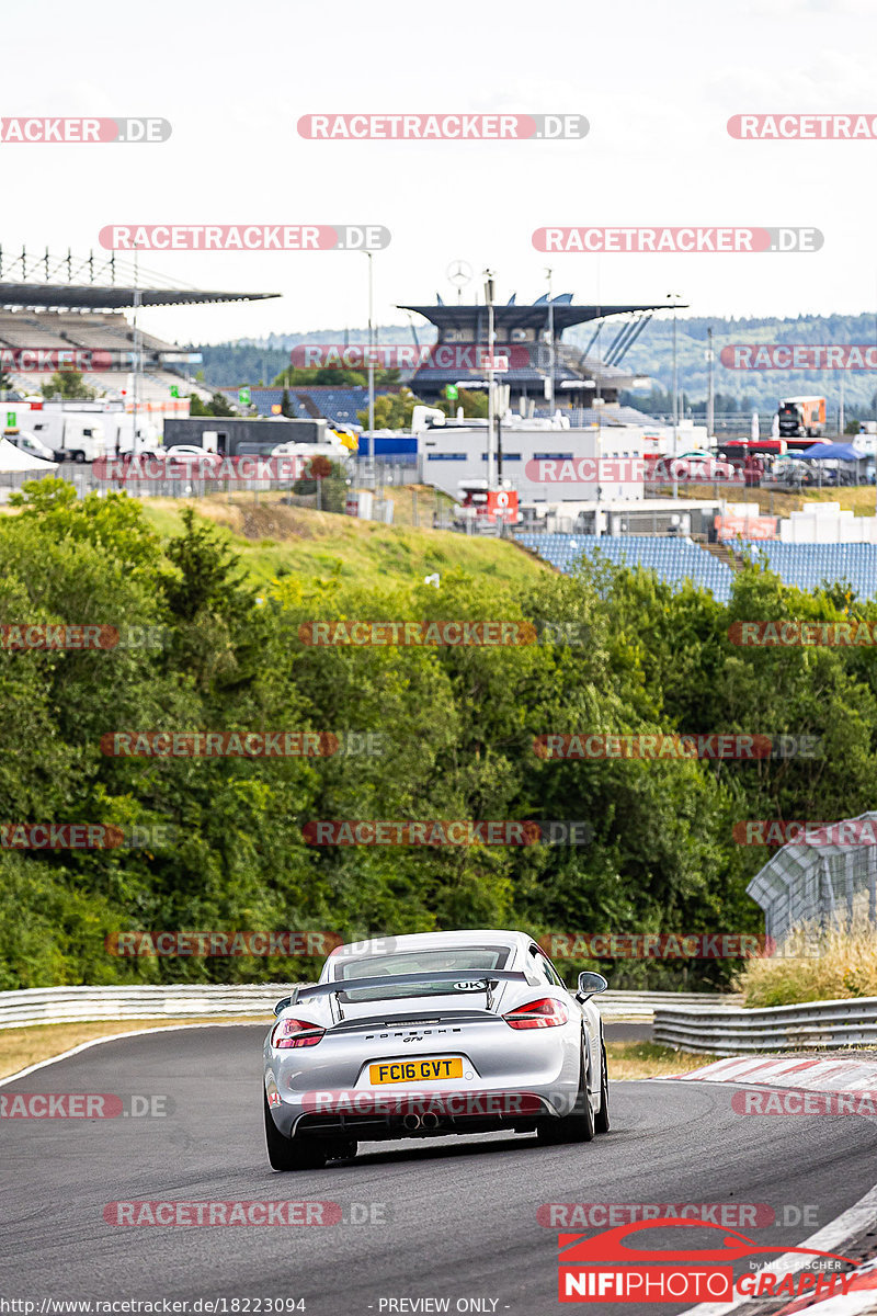 Bild #18223094 - Touristenfahrten Nürburgring Nordschleife (31.07.2022)