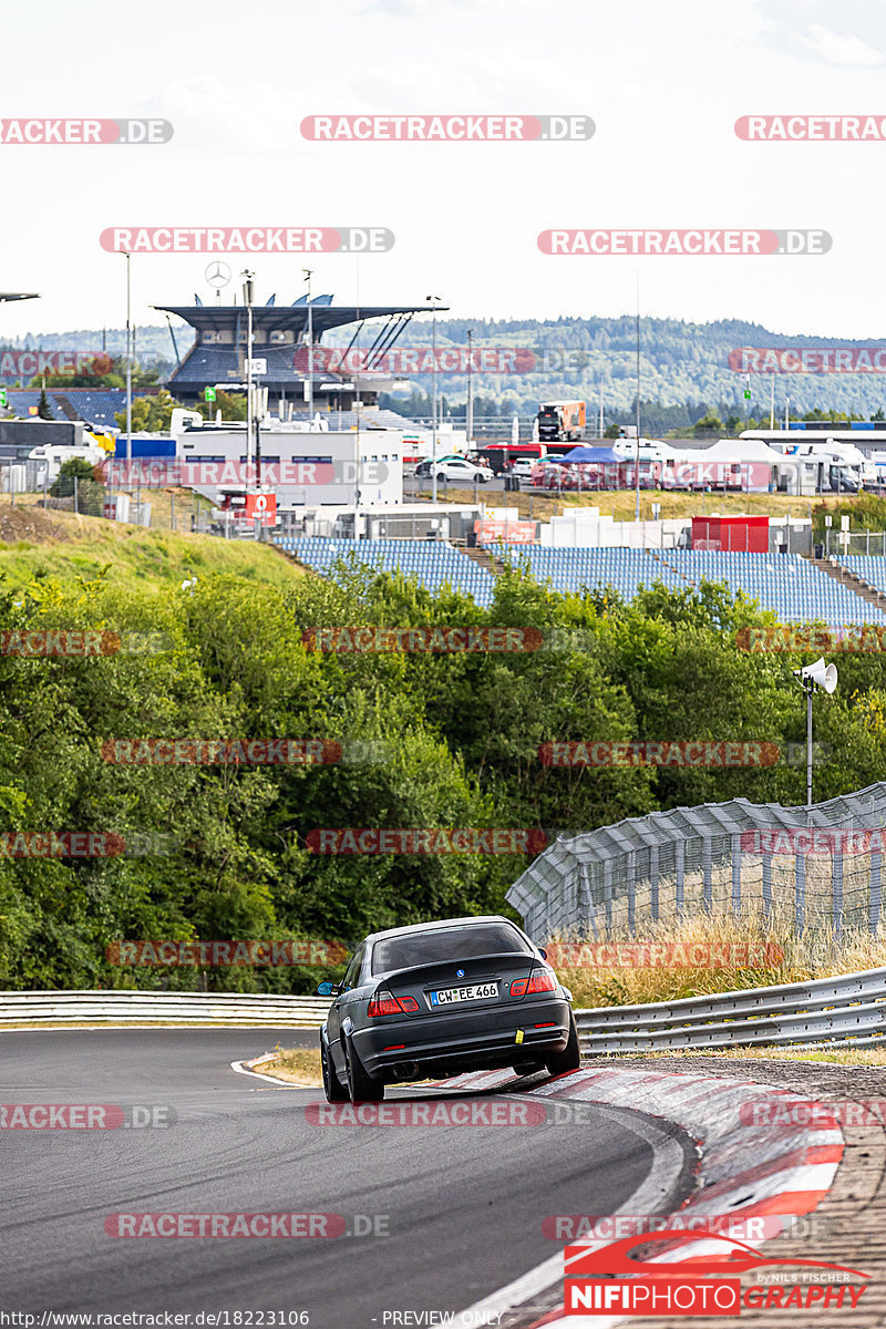 Bild #18223106 - Touristenfahrten Nürburgring Nordschleife (31.07.2022)