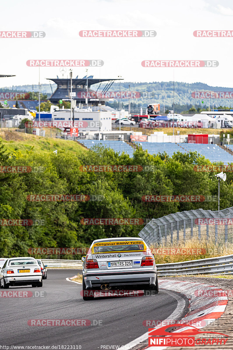 Bild #18223110 - Touristenfahrten Nürburgring Nordschleife (31.07.2022)