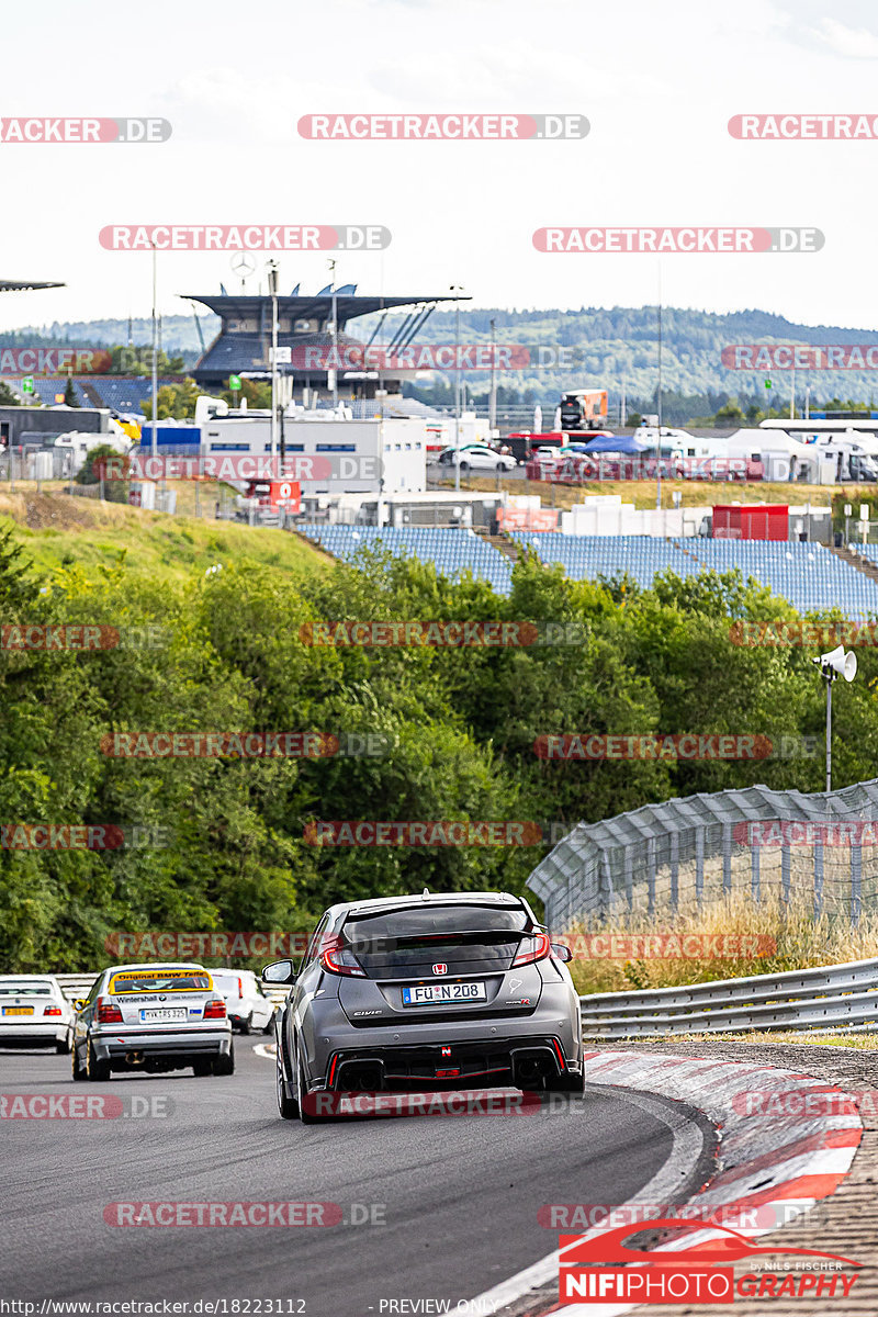 Bild #18223112 - Touristenfahrten Nürburgring Nordschleife (31.07.2022)