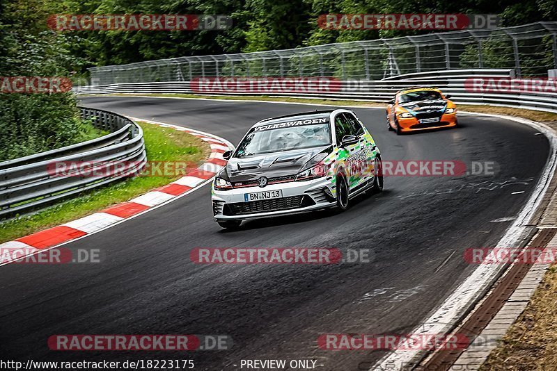 Bild #18223175 - Touristenfahrten Nürburgring Nordschleife (31.07.2022)