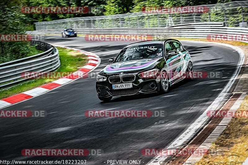 Bild #18223207 - Touristenfahrten Nürburgring Nordschleife (31.07.2022)