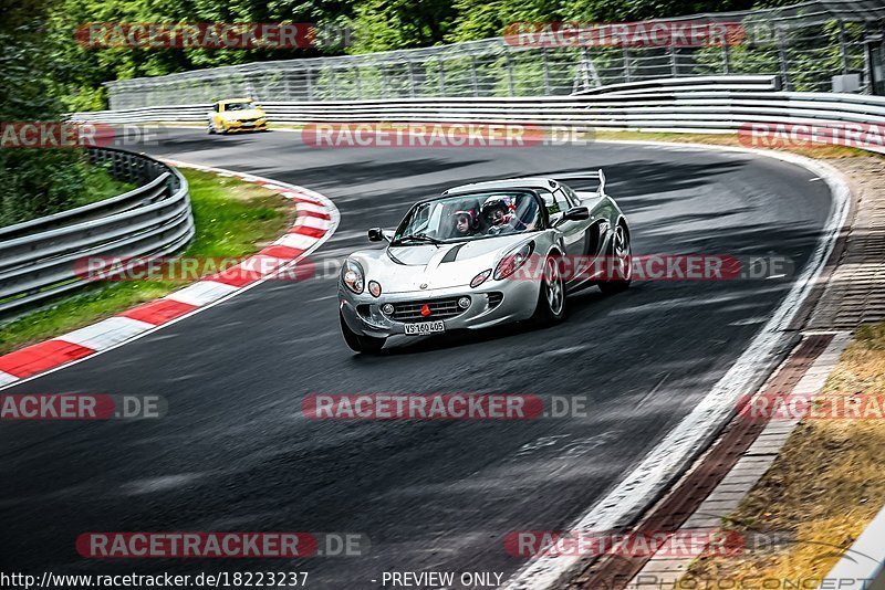 Bild #18223237 - Touristenfahrten Nürburgring Nordschleife (31.07.2022)