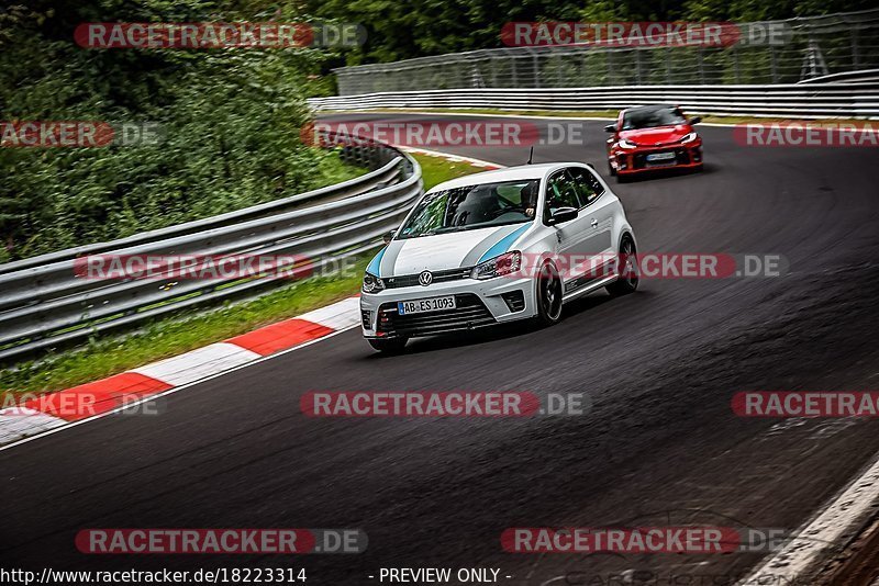 Bild #18223314 - Touristenfahrten Nürburgring Nordschleife (31.07.2022)