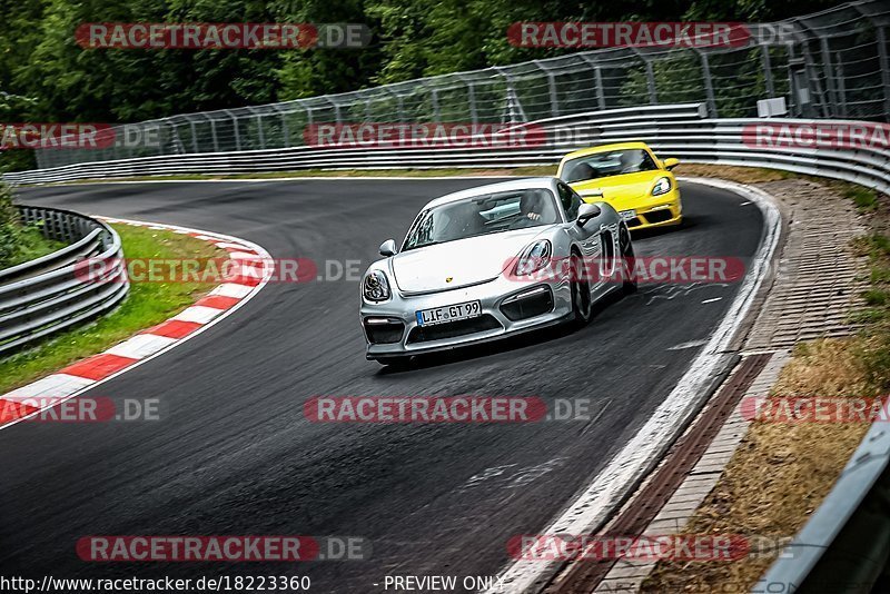 Bild #18223360 - Touristenfahrten Nürburgring Nordschleife (31.07.2022)