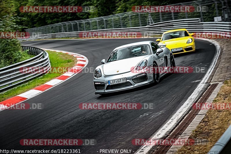 Bild #18223361 - Touristenfahrten Nürburgring Nordschleife (31.07.2022)