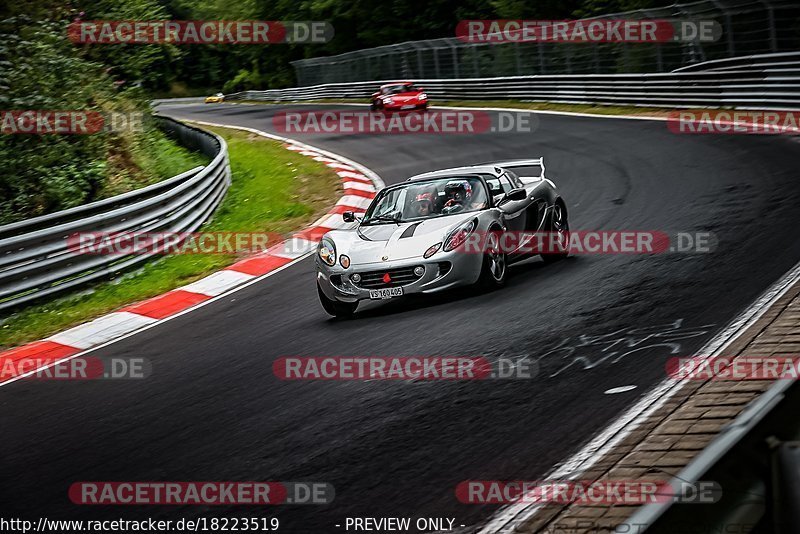 Bild #18223519 - Touristenfahrten Nürburgring Nordschleife (31.07.2022)