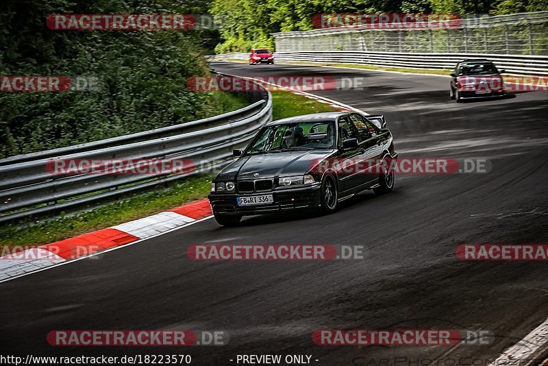 Bild #18223570 - Touristenfahrten Nürburgring Nordschleife (31.07.2022)