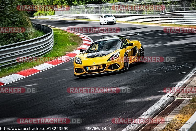 Bild #18223599 - Touristenfahrten Nürburgring Nordschleife (31.07.2022)