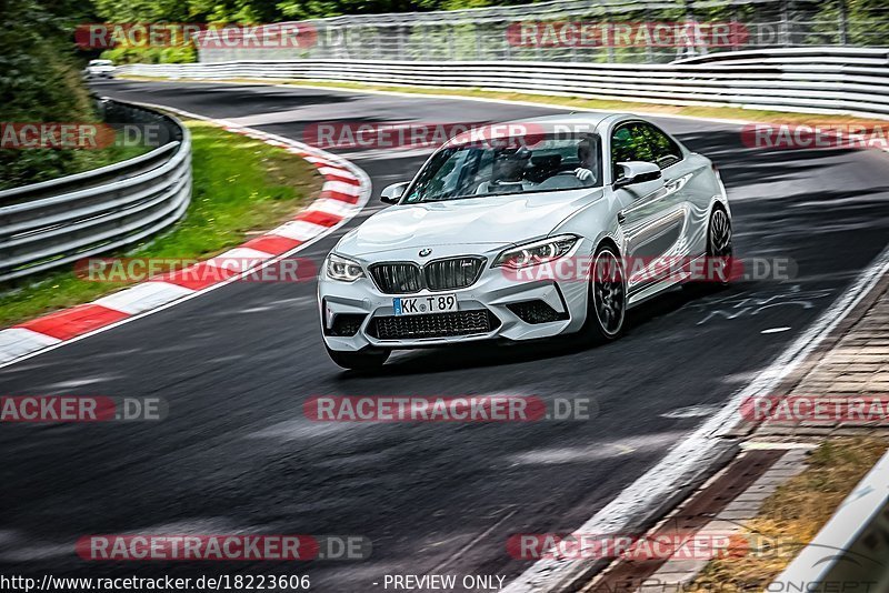 Bild #18223606 - Touristenfahrten Nürburgring Nordschleife (31.07.2022)