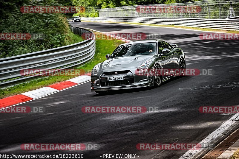 Bild #18223610 - Touristenfahrten Nürburgring Nordschleife (31.07.2022)