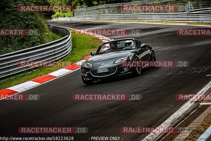 Bild #18223628 - Touristenfahrten Nürburgring Nordschleife (31.07.2022)