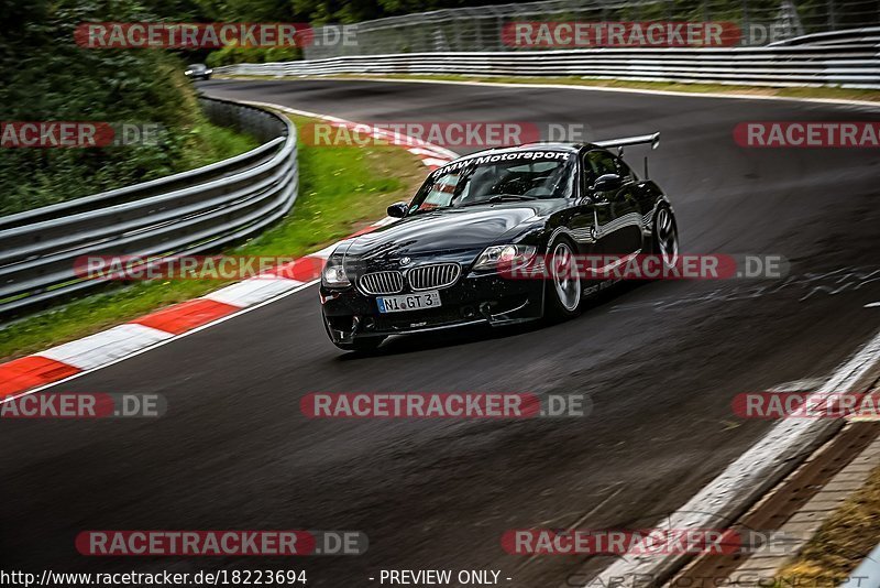 Bild #18223694 - Touristenfahrten Nürburgring Nordschleife (31.07.2022)