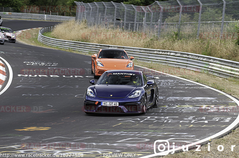 Bild #18227508 - Touristenfahrten Nürburgring Nordschleife (31.07.2022)