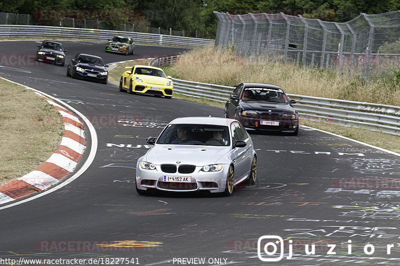 Bild #18227541 - Touristenfahrten Nürburgring Nordschleife (31.07.2022)