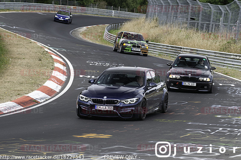 Bild #18227543 - Touristenfahrten Nürburgring Nordschleife (31.07.2022)