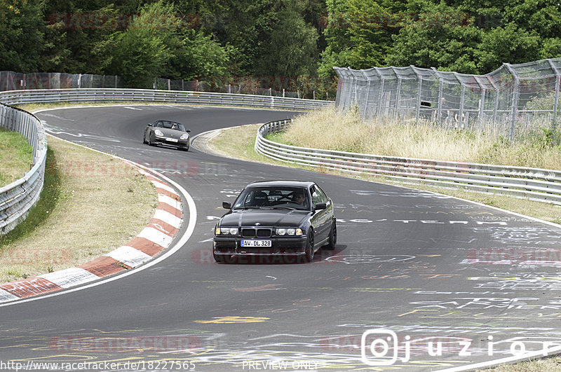 Bild #18227565 - Touristenfahrten Nürburgring Nordschleife (31.07.2022)