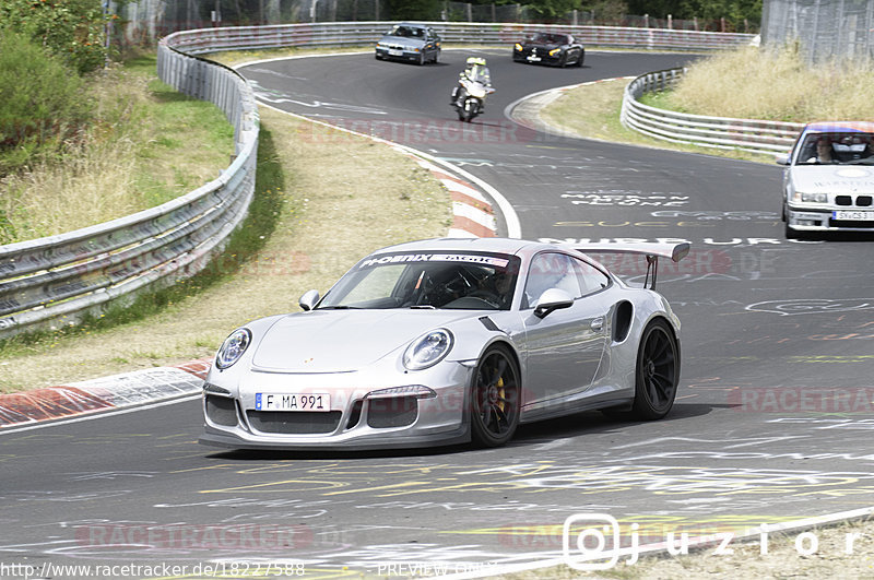 Bild #18227588 - Touristenfahrten Nürburgring Nordschleife (31.07.2022)