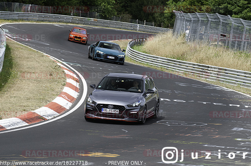 Bild #18227718 - Touristenfahrten Nürburgring Nordschleife (31.07.2022)