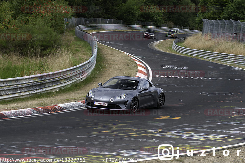 Bild #18227751 - Touristenfahrten Nürburgring Nordschleife (31.07.2022)