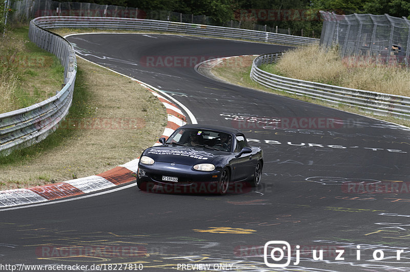 Bild #18227810 - Touristenfahrten Nürburgring Nordschleife (31.07.2022)