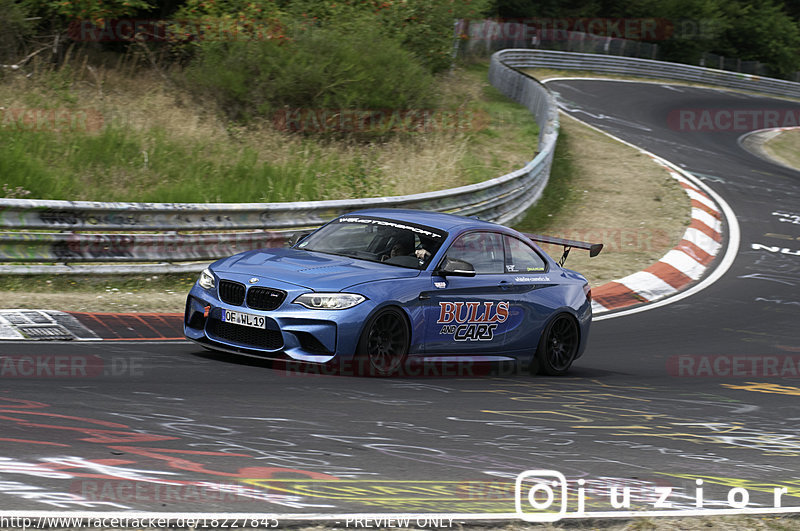 Bild #18227845 - Touristenfahrten Nürburgring Nordschleife (31.07.2022)