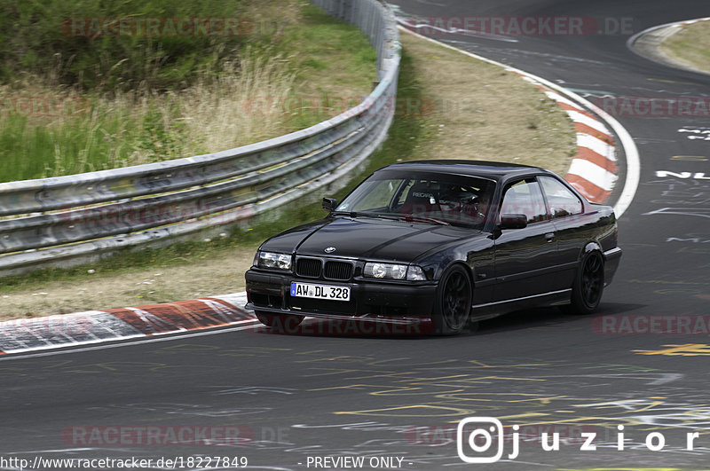 Bild #18227849 - Touristenfahrten Nürburgring Nordschleife (31.07.2022)