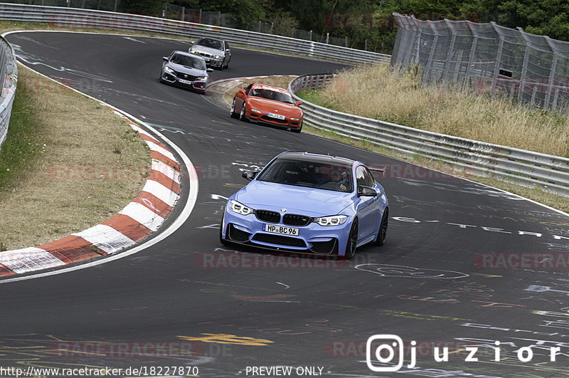 Bild #18227870 - Touristenfahrten Nürburgring Nordschleife (31.07.2022)