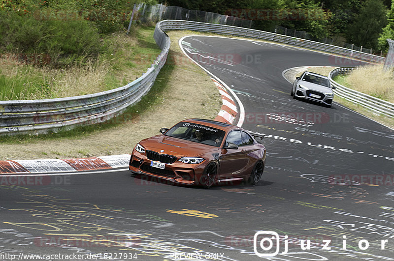 Bild #18227934 - Touristenfahrten Nürburgring Nordschleife (31.07.2022)