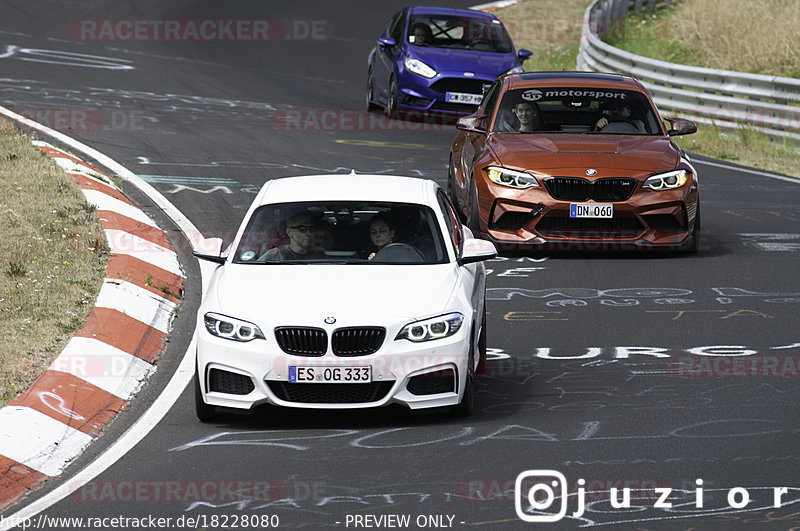 Bild #18228080 - Touristenfahrten Nürburgring Nordschleife (31.07.2022)