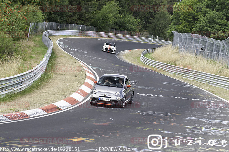 Bild #18228151 - Touristenfahrten Nürburgring Nordschleife (31.07.2022)