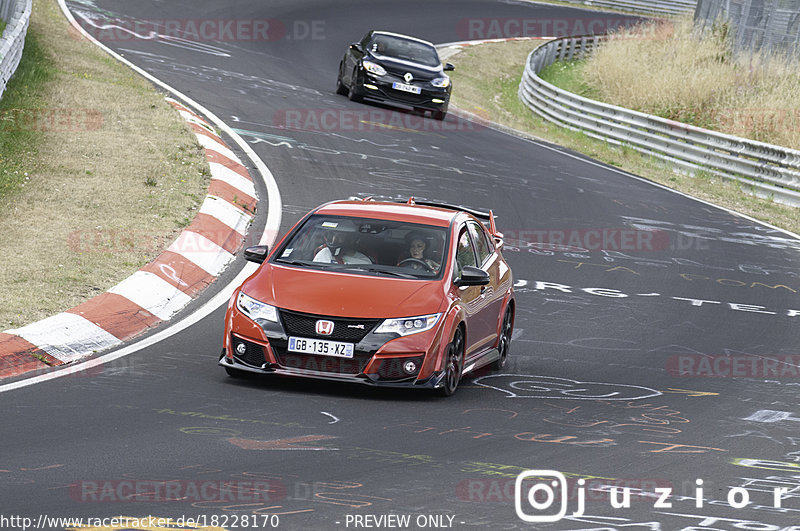 Bild #18228170 - Touristenfahrten Nürburgring Nordschleife (31.07.2022)