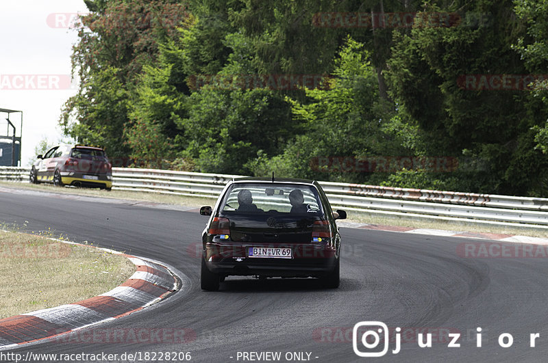 Bild #18228206 - Touristenfahrten Nürburgring Nordschleife (31.07.2022)