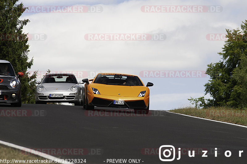 Bild #18228324 - Touristenfahrten Nürburgring Nordschleife (31.07.2022)