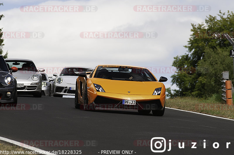 Bild #18228325 - Touristenfahrten Nürburgring Nordschleife (31.07.2022)