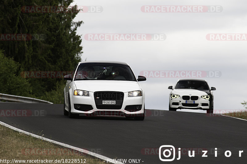 Bild #18228512 - Touristenfahrten Nürburgring Nordschleife (31.07.2022)